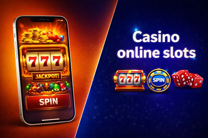 Casino online slots