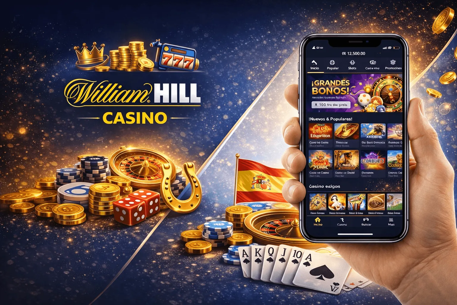 William Hill Casino