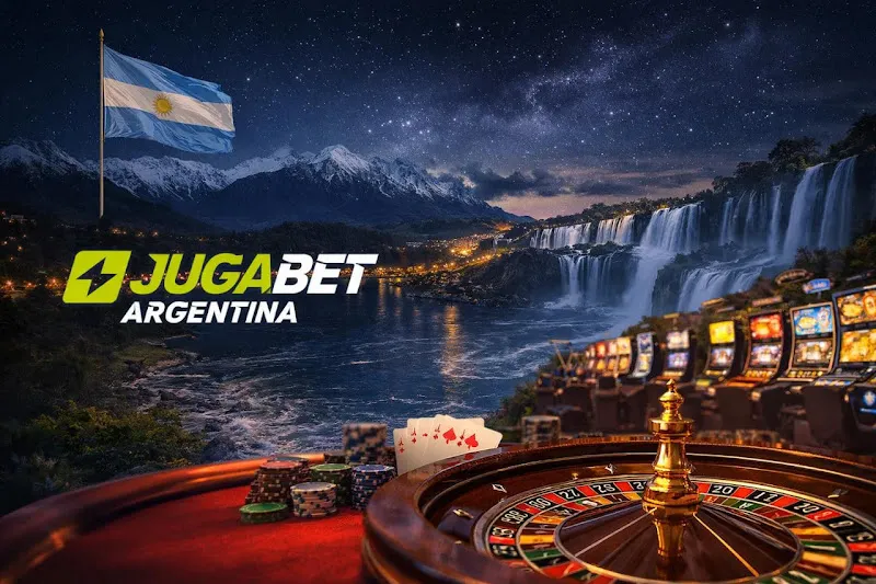 JugaBet Casino Argentina