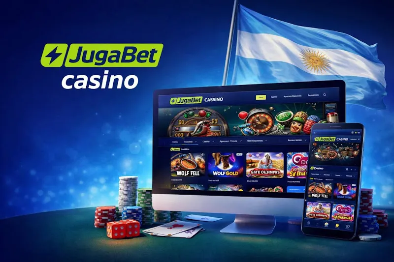 Métodos de pago en JugaBet casino Argentina