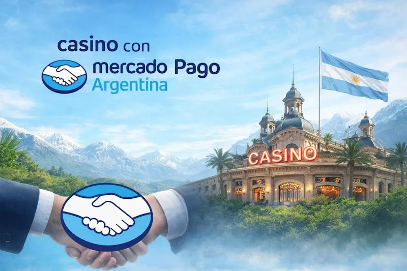 Mercado Pago casinos en Argentina