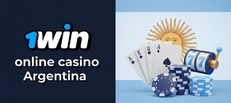 1Win online casino Argentina