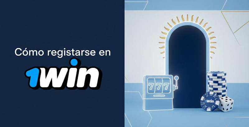 Cómo registrarse en 1Win